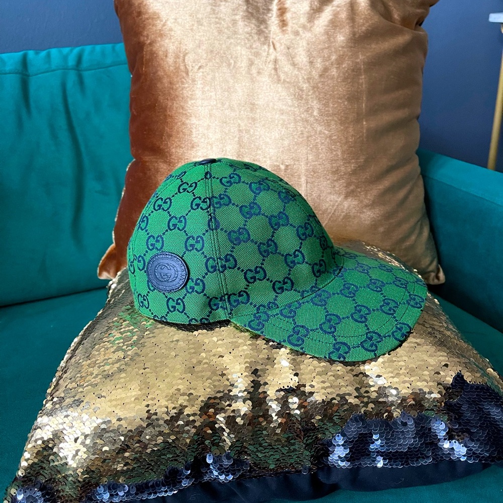 Designer baseball cap